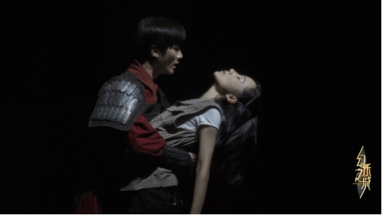 韩雪《幻乐之城》挑戰全息成像,演译旷世绝恋!