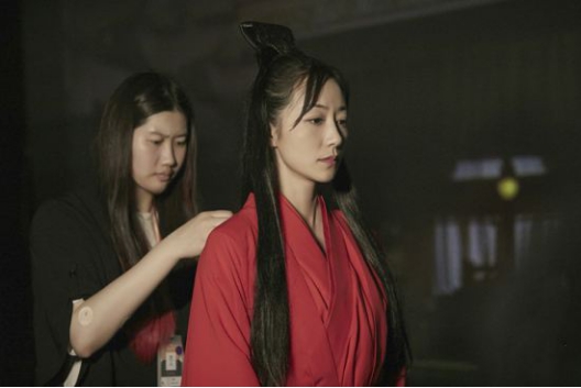 韩雪《幻乐之城》挑戰全息成像,演译旷世绝恋!